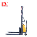 1 Ton 2 Ton New Powered Pallet Truck Semi-Electric Stacker